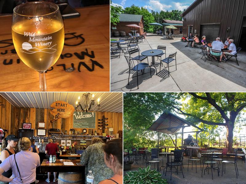 Wild Mountain Winery