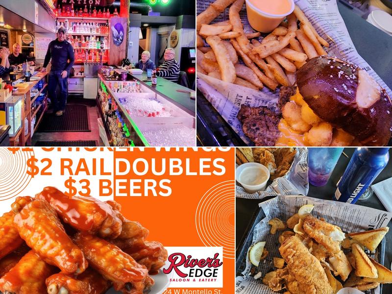 Rivers Edge Saloon & Eatery