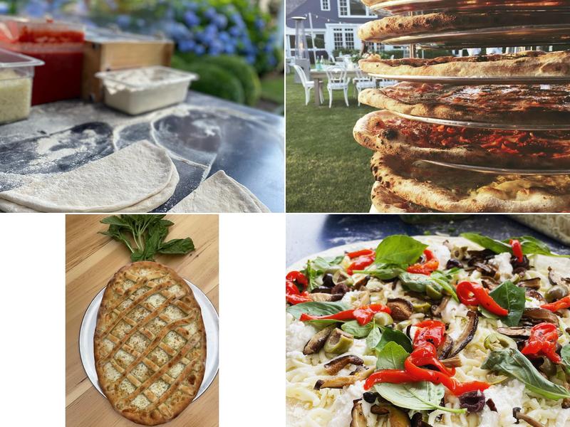 Rolling In Dough Pizza