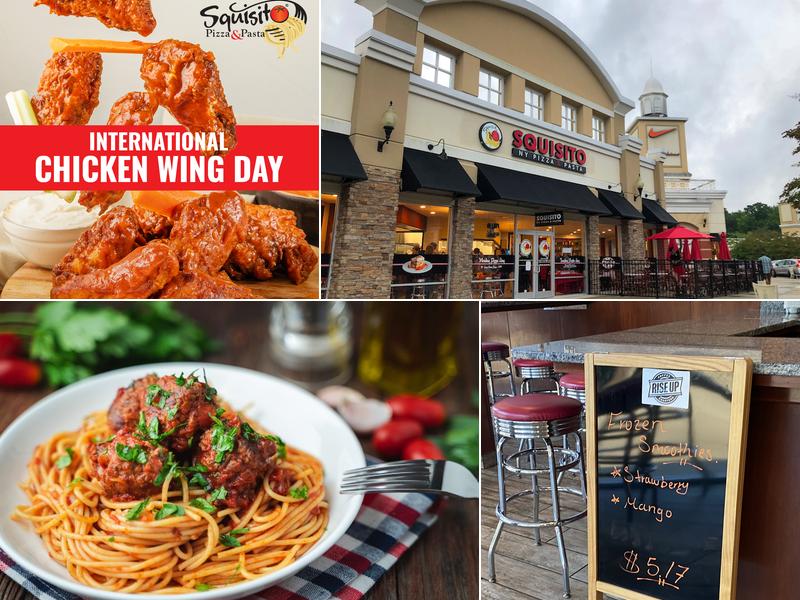 Squisito Pizza and Pasta - Queenstown