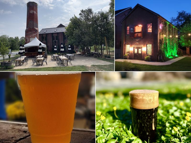 Dew Point Brewing Company 2878 Creek Rd, Yorklyn