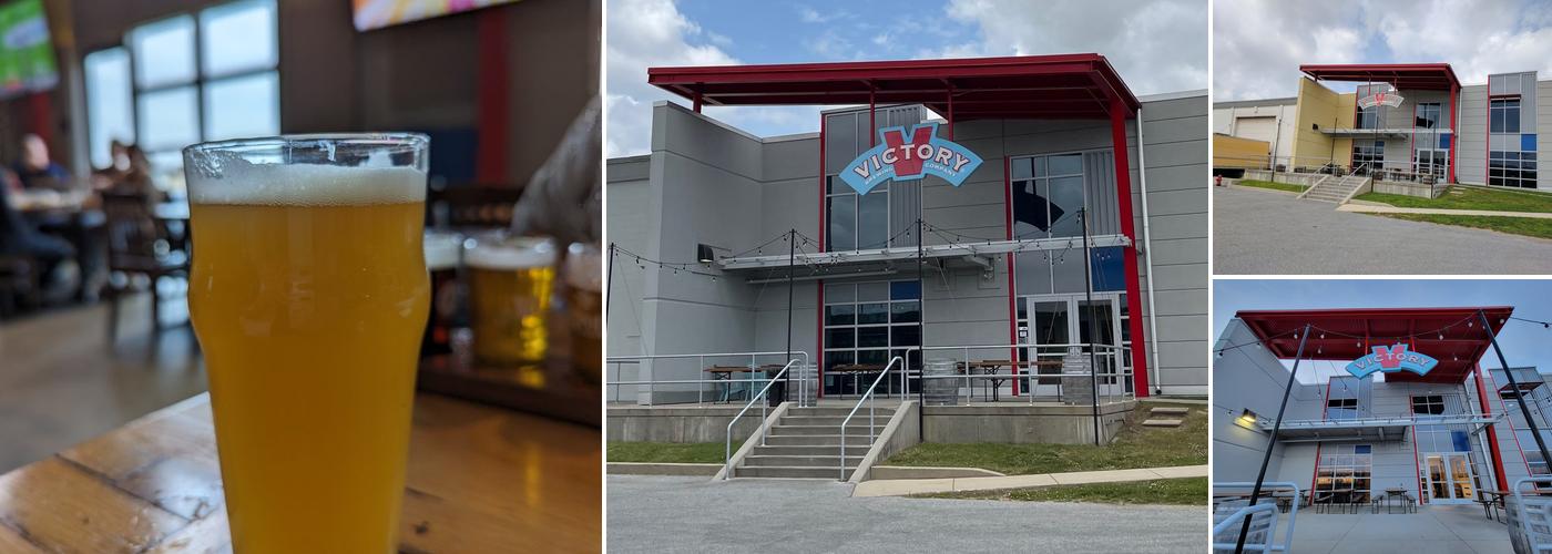 Victory Brewing Company Parkesburg