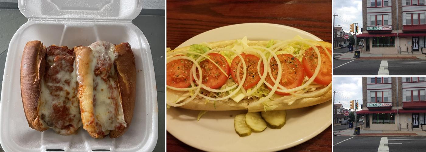 SALERNO'S Ristorante & Pizzeria