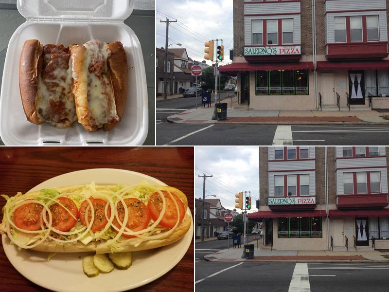 SALERNO'S Ristorante & Pizzeria