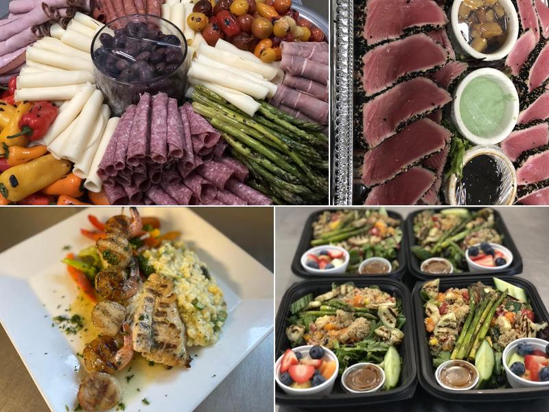 Chef Du Jour Catering Inc