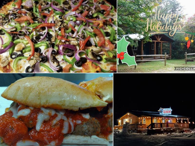 Capt. Ron's Pirate Pizza