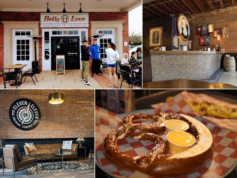 Belly Love Brewing Company