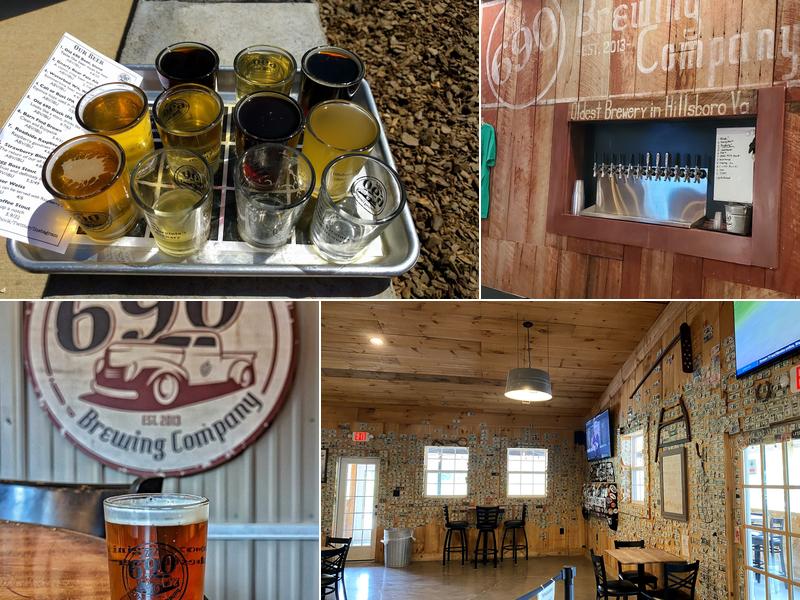 Old 690 Brewing Company