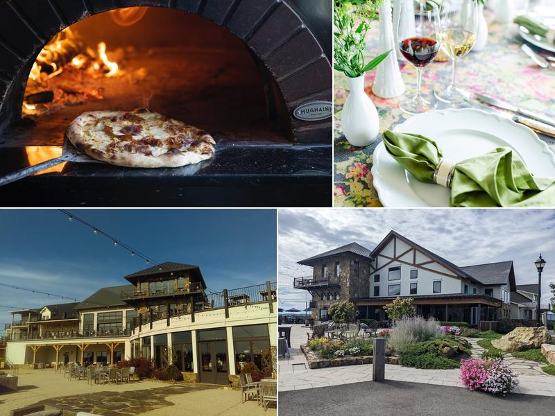 Stone Tower Winery 19925 Hogback Mountain Rd, Leesburg