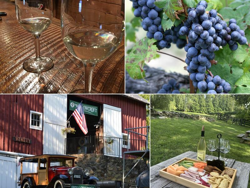 Willowcroft Farm Vineyards