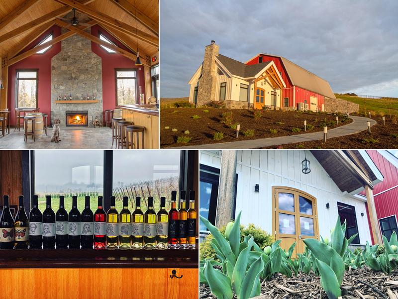 Catoctin Breeze Vineyard