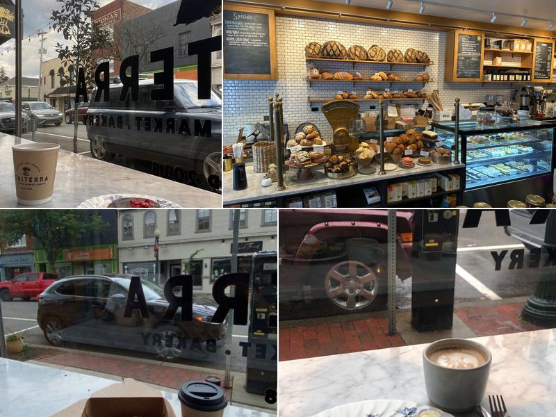 Mediterra Cafe 430 Beaver St, Sewickley