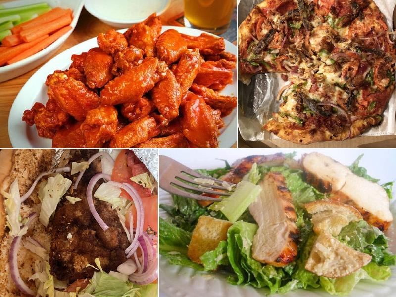 Mario's Pizza Greentree