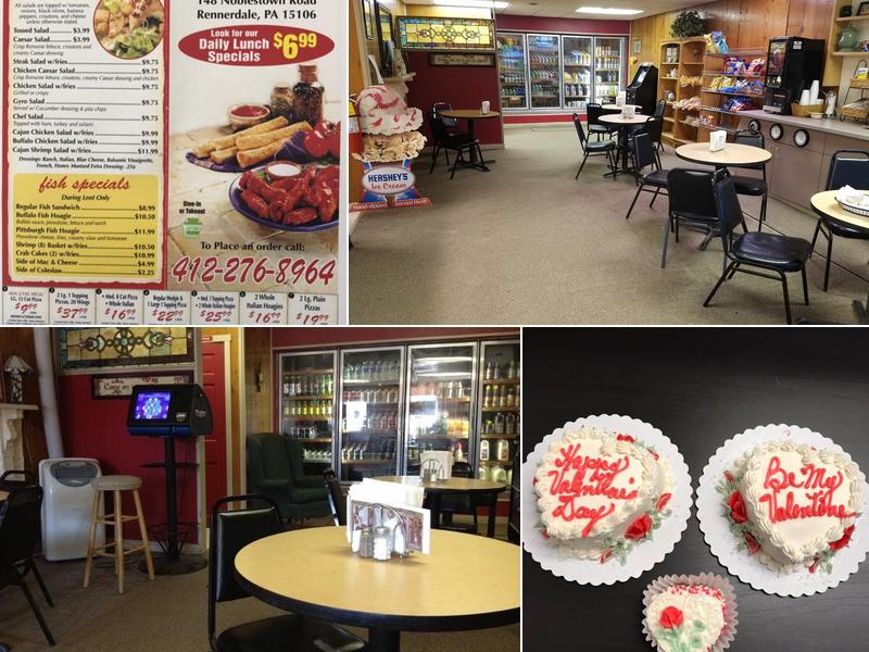 Rennerdale Corner Store