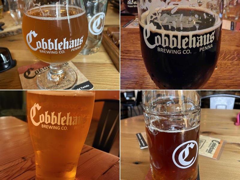 Cobblehaus Brewing Company
