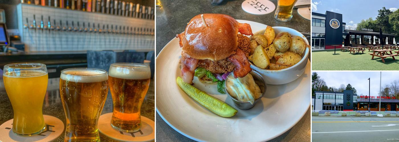 Chimera Brewing Company