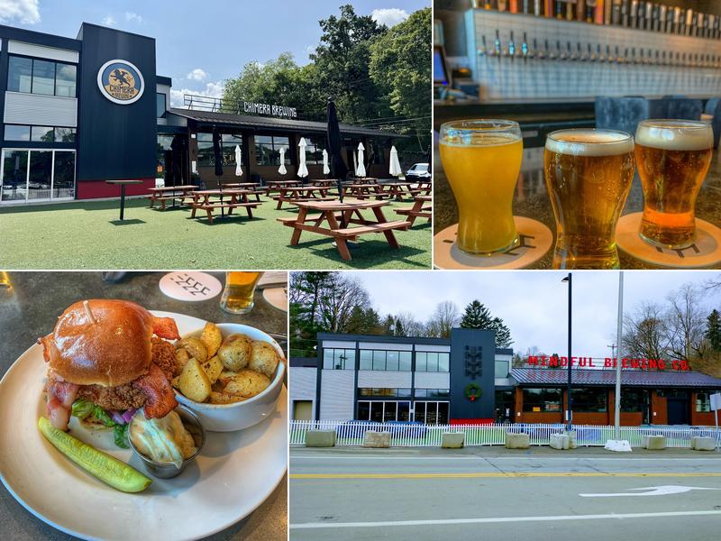 Chimera Brewing Company