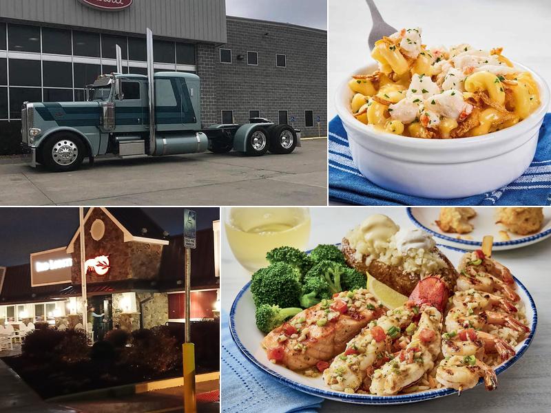 Red Lobster NEAR INDIAN MOUND MALL, 909 Hebron Rd, Heath