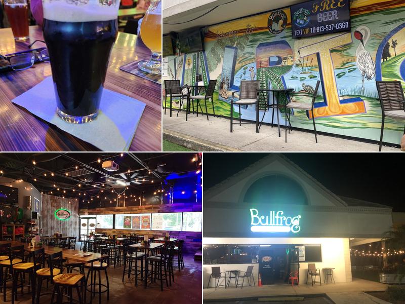 Bullfrog Creek Brewing Co.