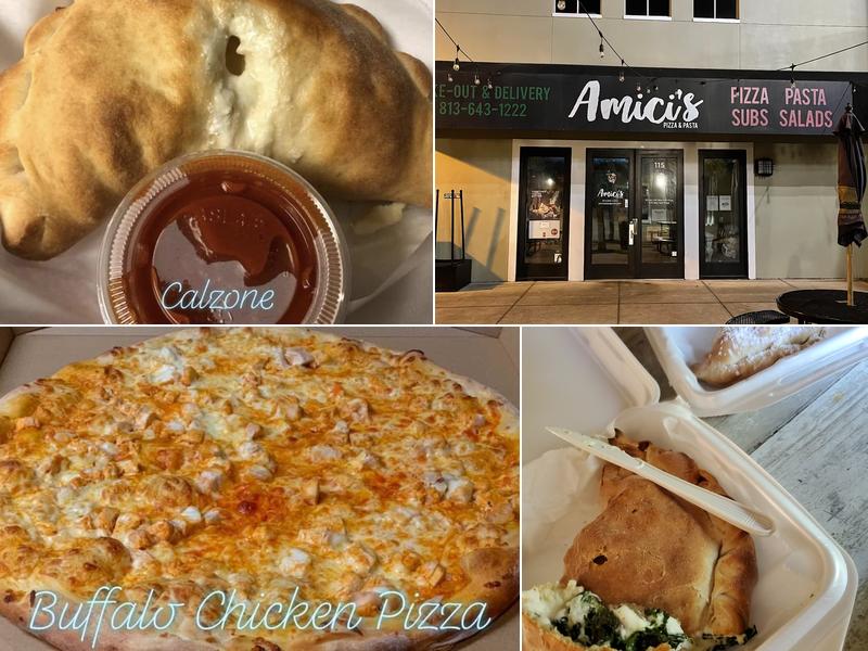 Amici's Pizza & Pasta
