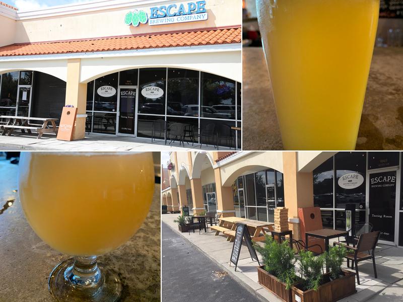 Escape Brewing Company