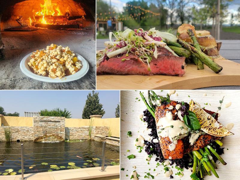 J Bell Cellars 124 Purple Lane, Zillah