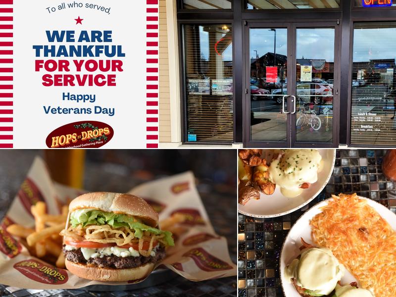 Hops n Drops 5414 Point Fosdick Dr, Gig Harbor