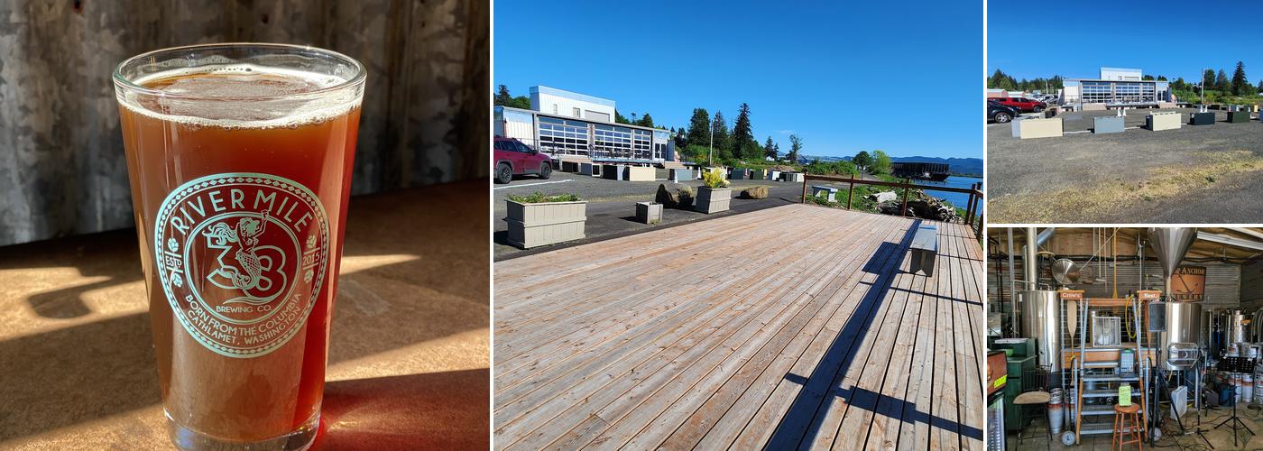 River Mile 38 Brewing Co.