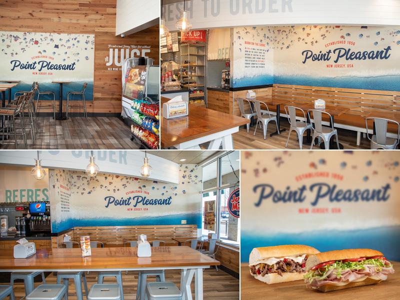 Jersey Mike's Subs 609 Hebron Rd, Heath