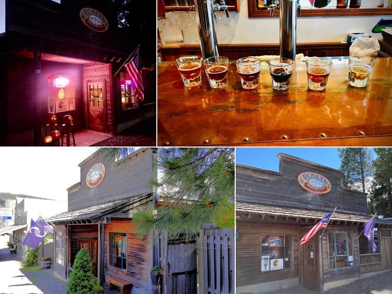 Roslyn Brewing Company