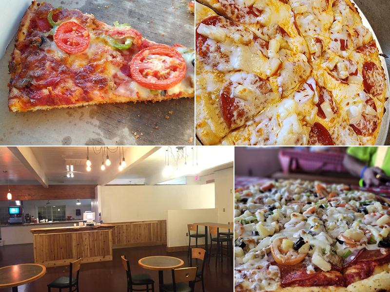 Cascade Pizza 203 W Main St, Elma