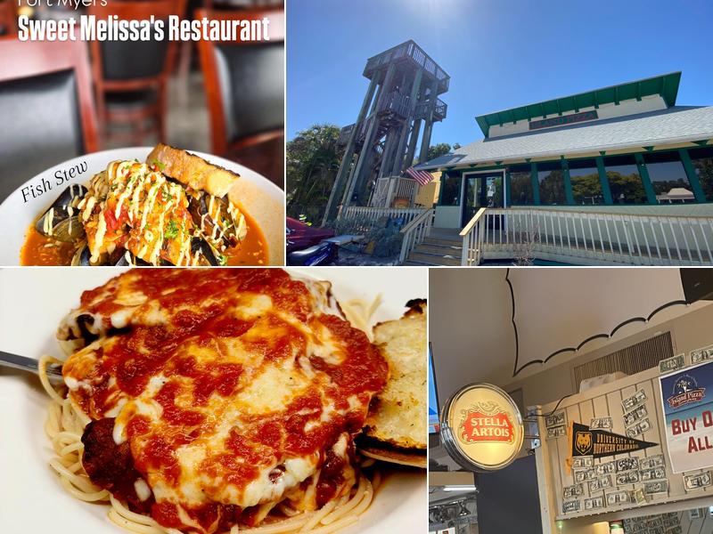 Island Pizza Restaurant