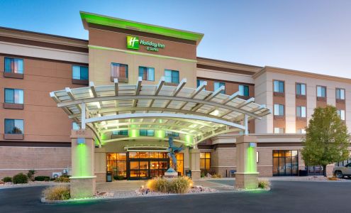 Holiday Inn & Suites Salt Lake City-Airport West, an IHG Hotel