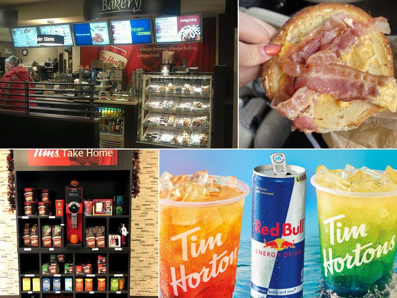 Tim Hortons