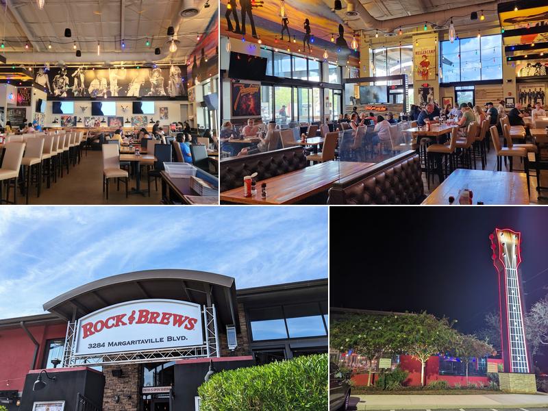 Rock & Brews