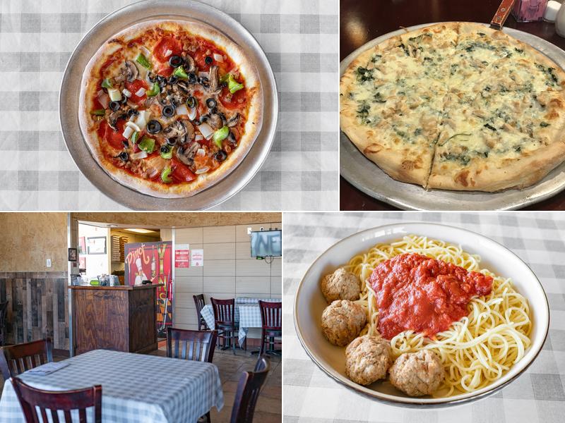 Luigi's Pizza And Pasta 928 US-377, Aubrey