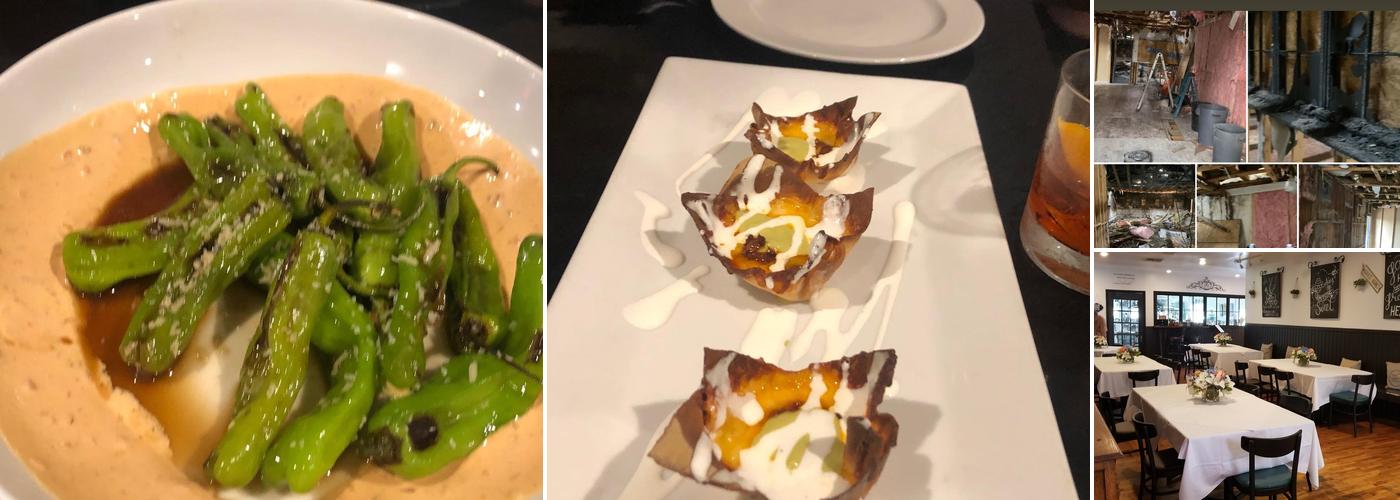 Verde Bistro Tapas And Martini Bar