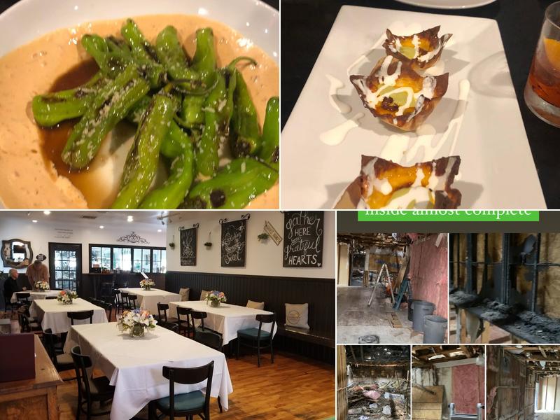 Verde Bistro Tapas And Martini Bar