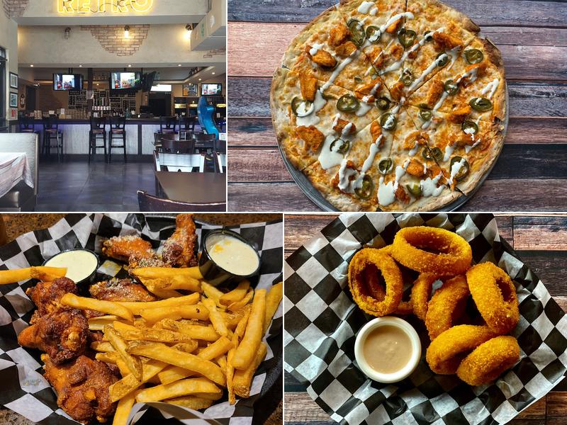 Black Dog Retro Arcade