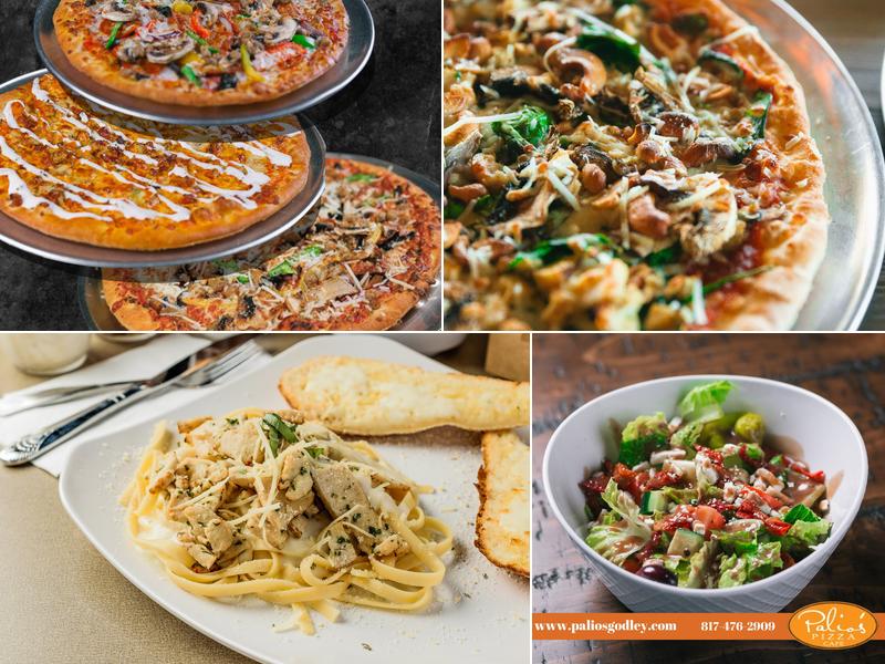 Palio's Pizza Cafe Godley