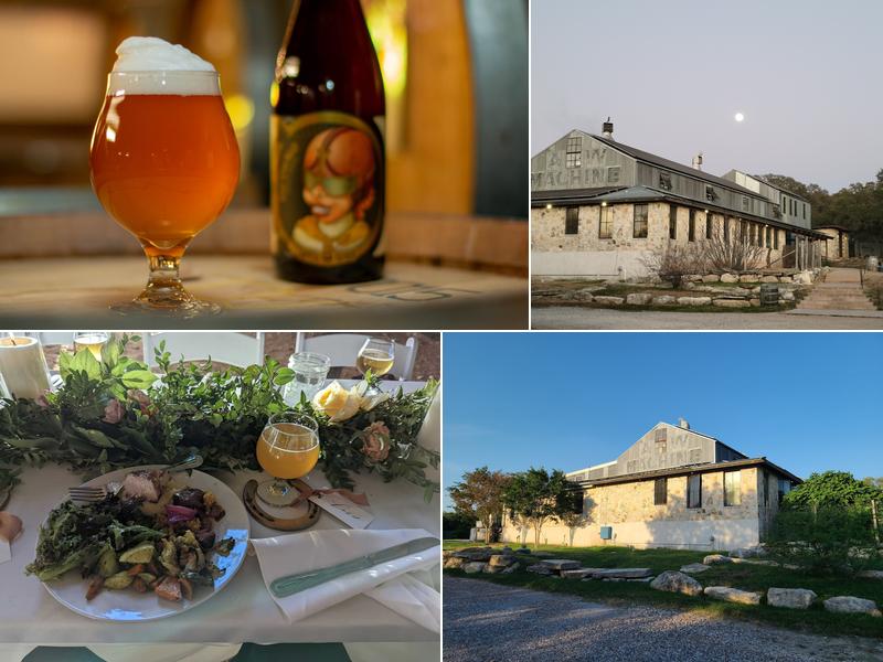 Jester King Brewery 13187 Fitzhugh Rd, Austin