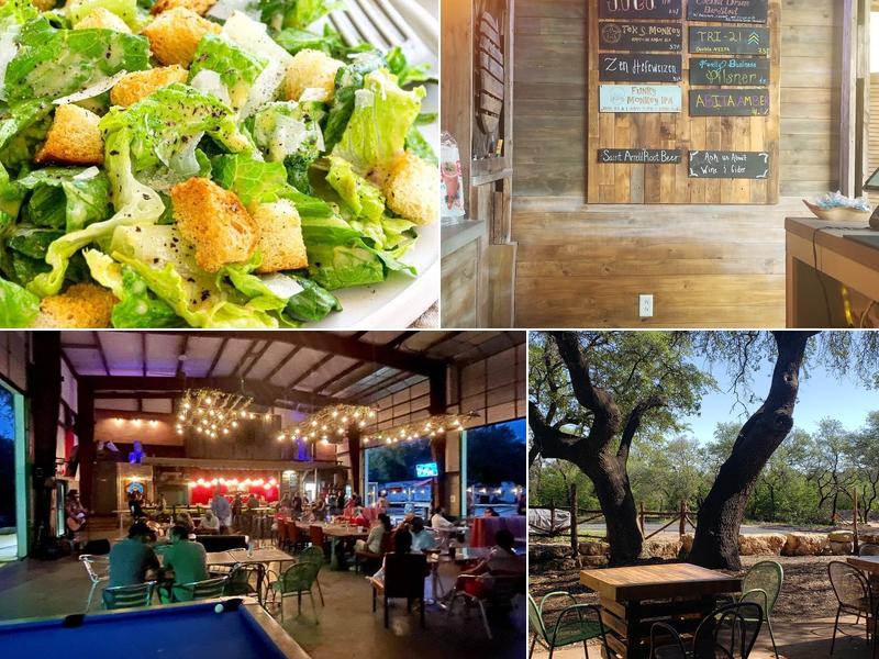 Suds Monkey Kitchen & Brewery Dripping Springs