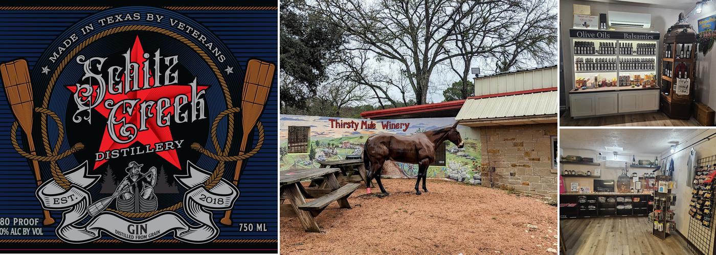 Thirsty Mule Winery & Vineyard