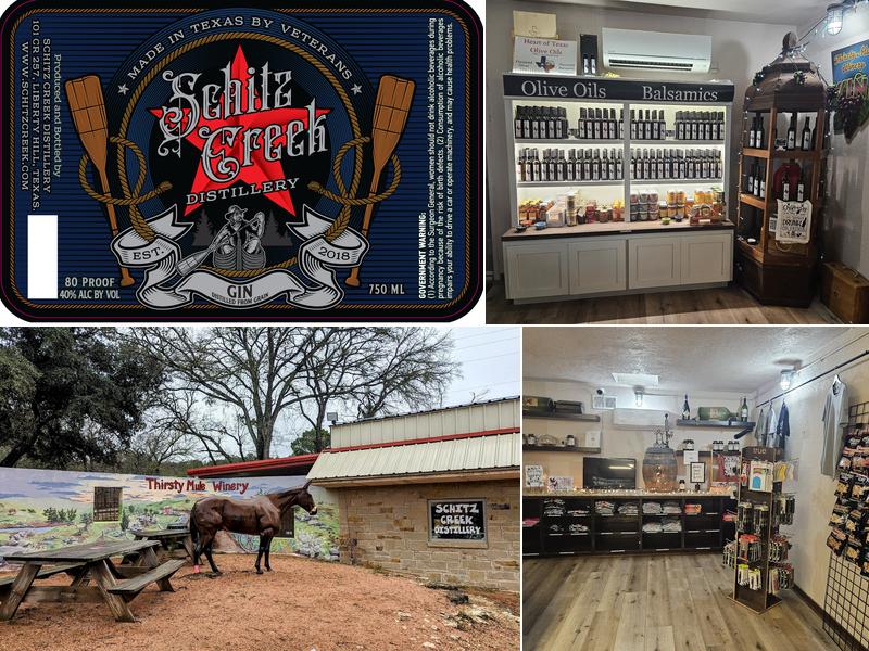 Thirsty Mule Winery & Vineyard