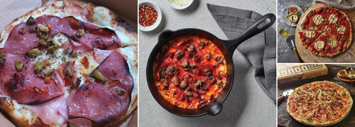 South Flo Pizza In H-E-B