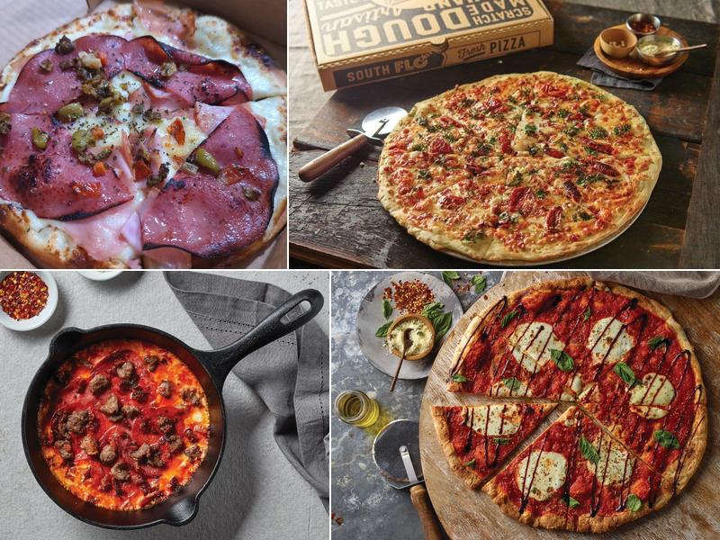 South Flo Pizza In H-E-B