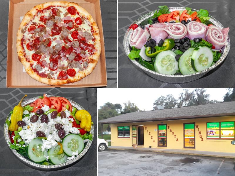 pizza over yonder 21934 FL-40, Astor