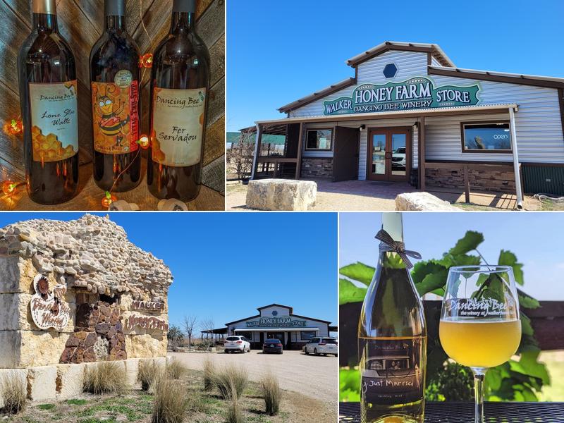 Dancing Bee Winery 8060 U.S. Hwy 190 Suite Bee, Rogers