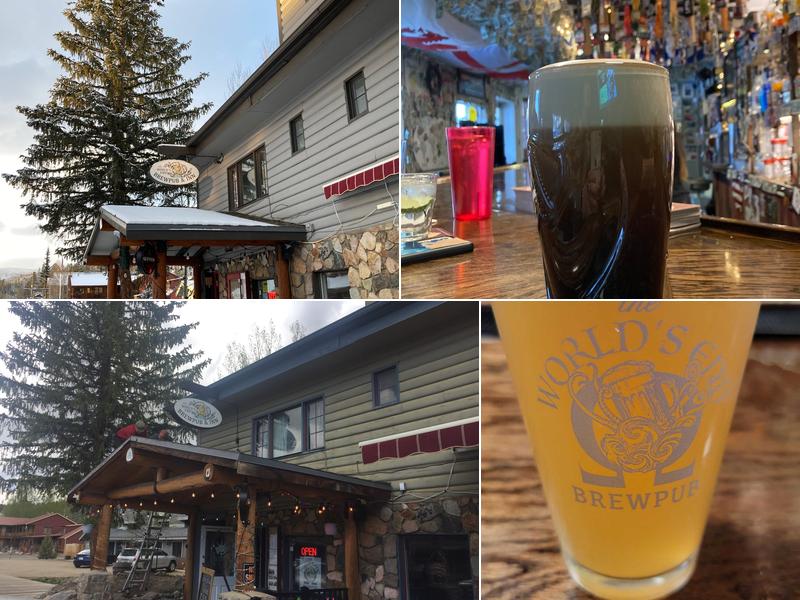 The Worlds End Brewpub