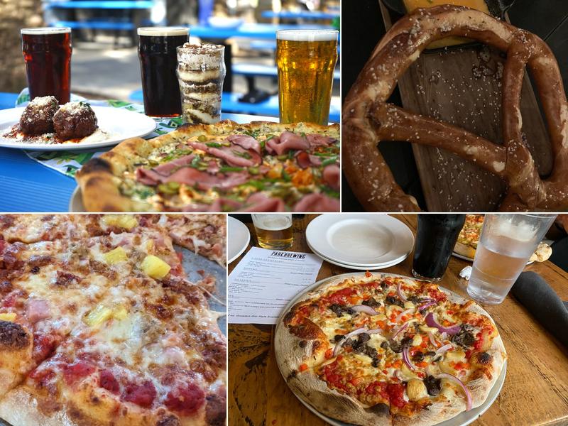 Park Pizza & Brewing Company